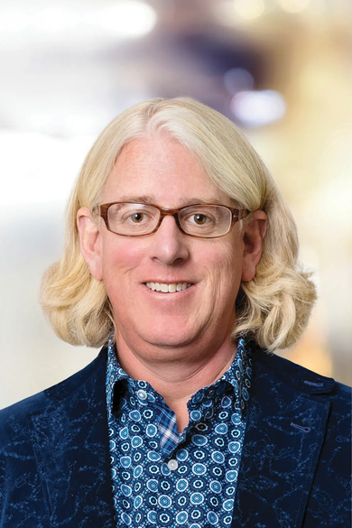 Portrait of Dave Levenson, REALTOR®.